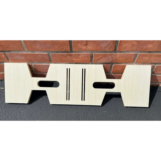 Backbox Monitor Mount