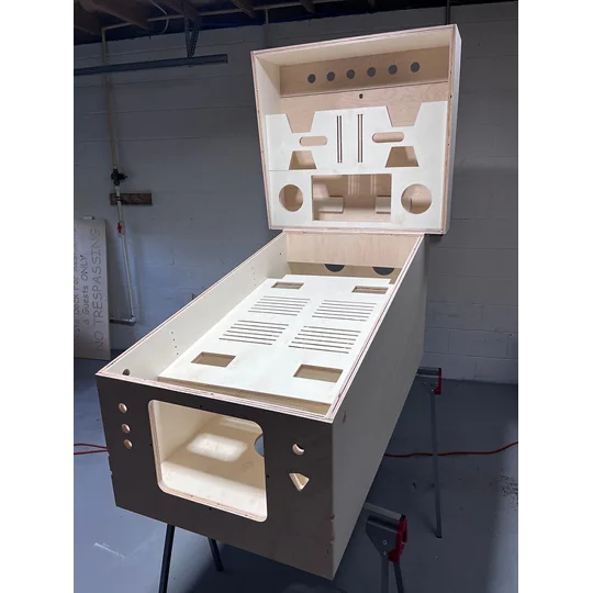 WPC Widebody Williams Style Flat Pack Cabinet kit