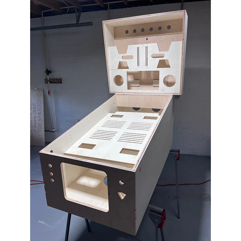 WPC Widebody Williams Style Flat Pack Cabinet kit