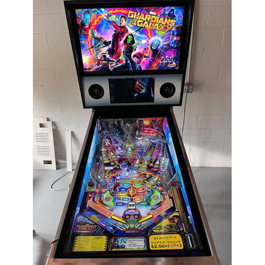 Complete Widebody 4K 43" Virtual Pinball