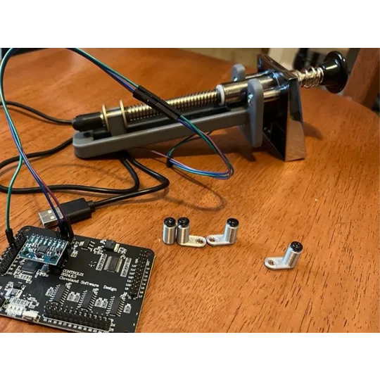 Pinball Plunger Kit with PinOne