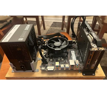 New Virtual Pinball PC -For 3 screen 4k setups