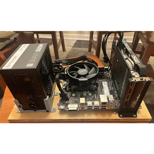 New Virtual Pinball PC -For 3 screen 4k setups