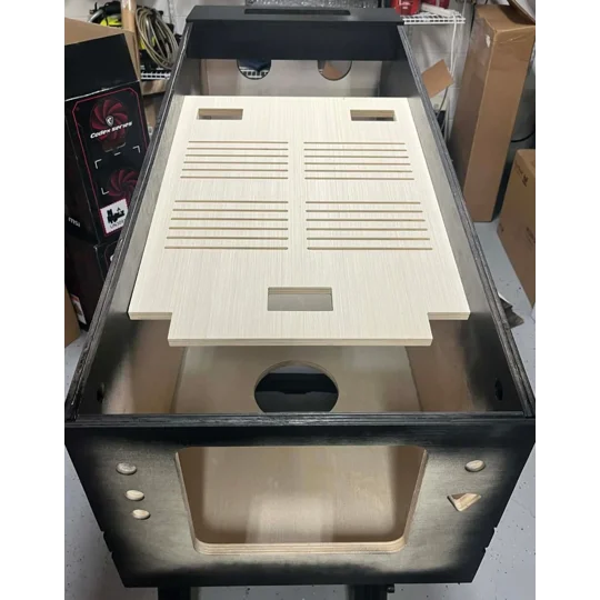 Playfield TV Mount