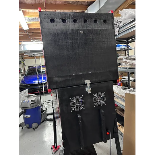 3/4 Scale (32") Virtual Pinball Machine