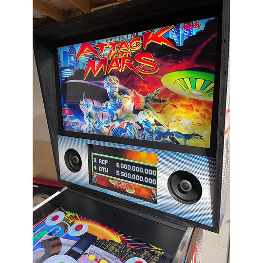 Custom DMD Panels