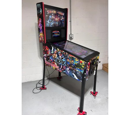3/4 Scale (32") Virtual Pinball Machine