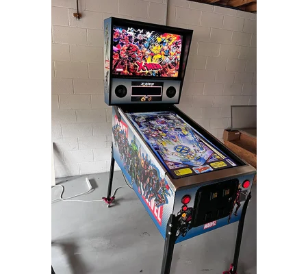 Complete Widebody 4K 43" Virtual Pinball