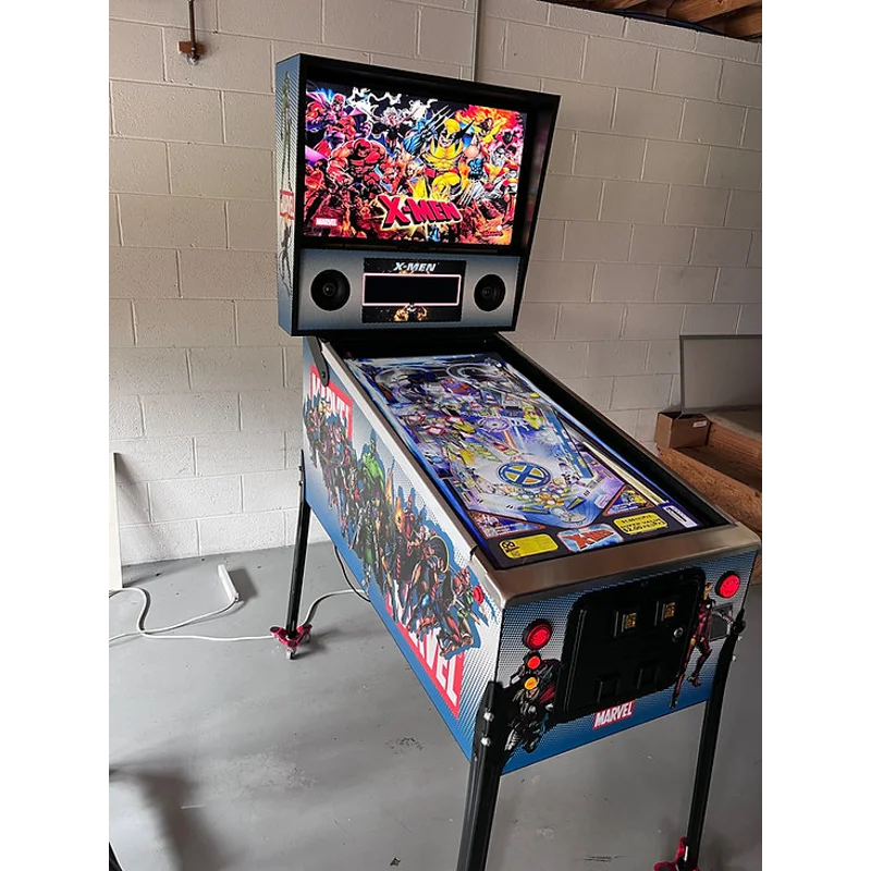 Complete Widebody 4K 43" Virtual Pinball