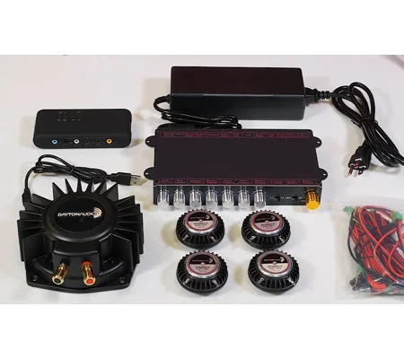 SSF Feedback Haptic Kit