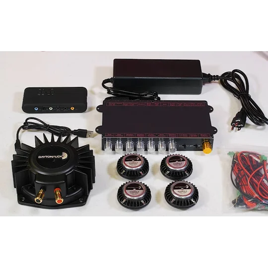 SSF Feedback Haptic Kit