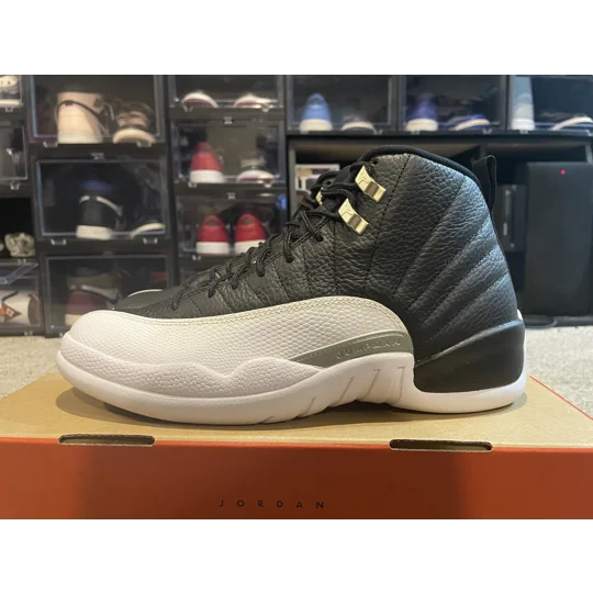 Jordan 12 playoff size 10