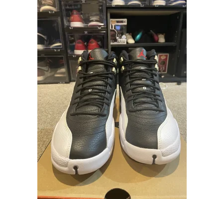 Jordan 12 playoff size 10