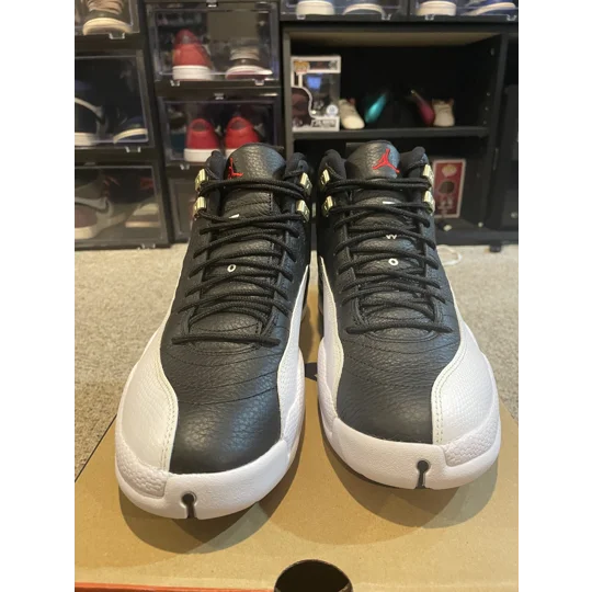 Jordan 12 playoff size 10