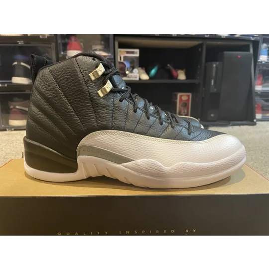 Jordan 12 playoff size 10