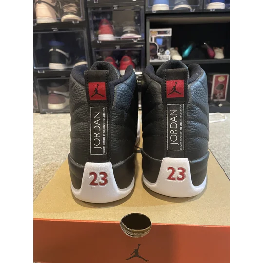 Jordan 12 playoff size 10