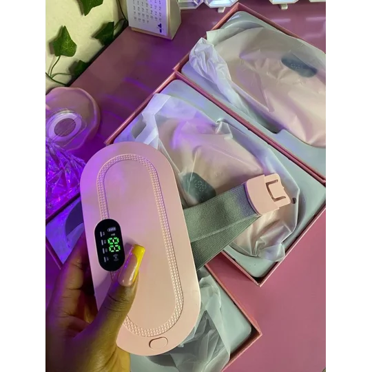 Woman Menstrual Heating & Massage Pad