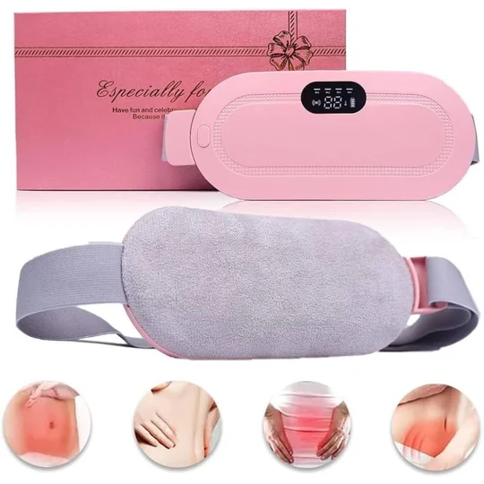 Woman Menstrual Heating & Massage Pad
