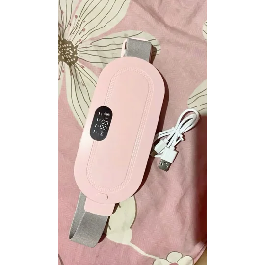 Woman Menstrual Heating & Massage Pad