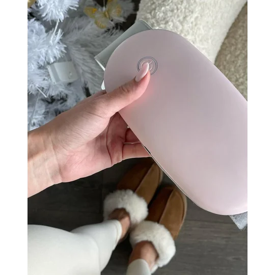 Woman Menstrual Heating & Massage Pad