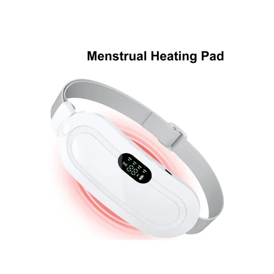 Woman Menstrual Heating & Massage Pad