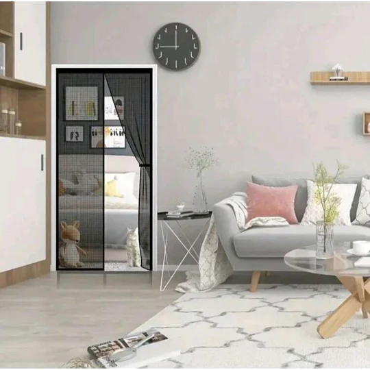 1pc Heavy Duty Magnetic Screen Door