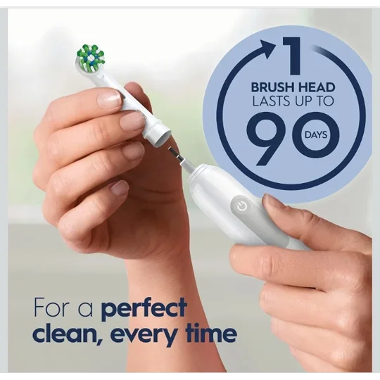 Oral-B Pro 1000 Rechargeable Electric Toothbrush
