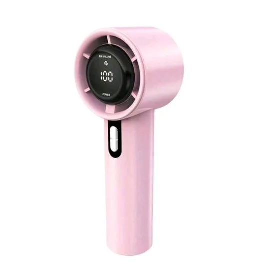 Portable Rechargeable Fan