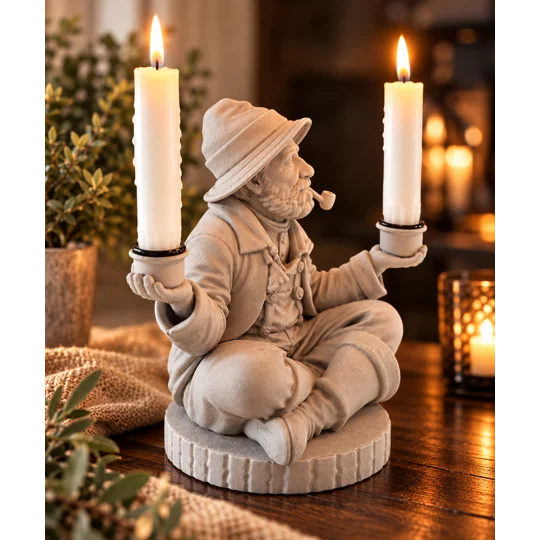 Ljusstake Sylvester