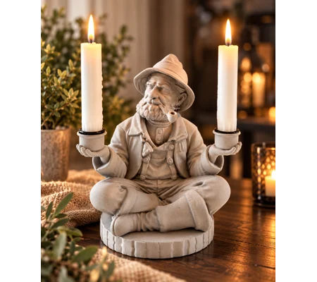 Ljusstake Sylvester