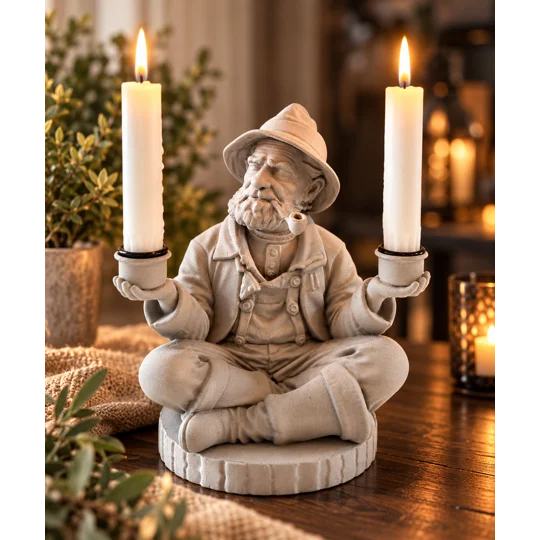 Ljusstake Sylvester