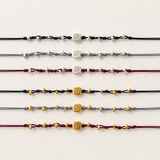 Lucky 27 – Βραχιόλι Γούρι 2027 / Lucky 27 – Charm Bracelet 2027