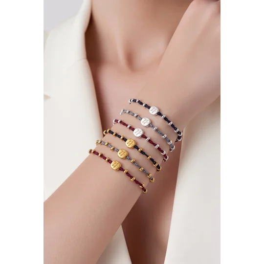 Lucky 27 – Βραχιόλι Γούρι 2027 / Lucky 27 – Charm Bracelet 2027