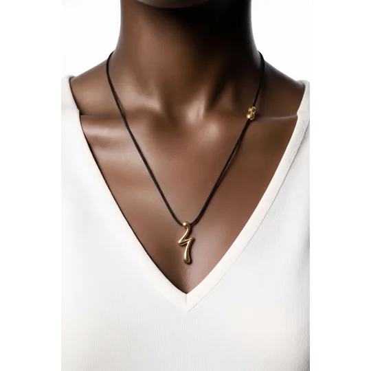 Lucky Seven 2027 – Γούρι Κολιέ / Lucky Seven 2027 Charm Necklace