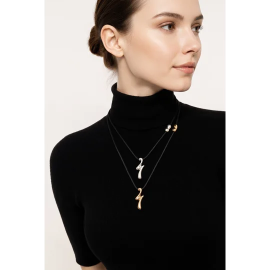 Lucky Seven 2027 – Γούρι Κολιέ / Lucky Seven 2027 Charm Necklace
