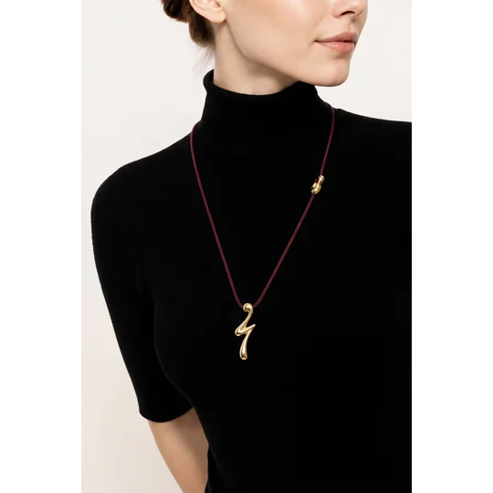Lucky Seven 2027 – Γούρι Κολιέ / Lucky Seven 2027 Charm Necklace