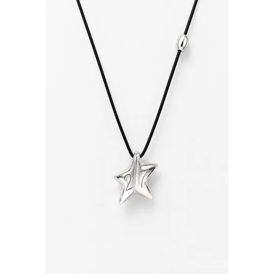 Lucky Star – Γούρι Κολιέ 2027 / Lucky Star – 2027 Charm Necklace