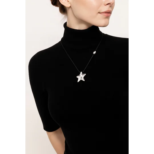 Lucky Star – Γούρι Κολιέ 2027 / Lucky Star – 2027 Charm Necklace