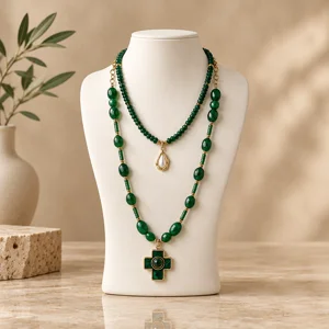 Necklaces