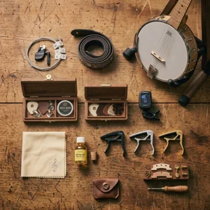 Banjo Accessories