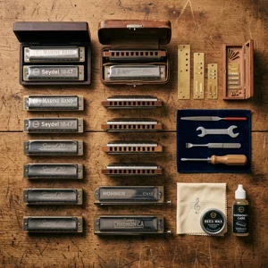Harmonicas
