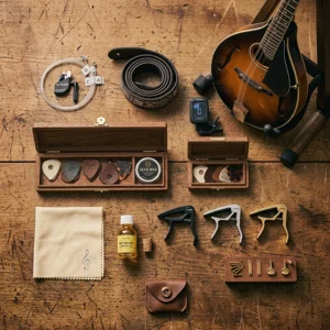 Mandolin Accessories