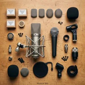 Mics and Spares