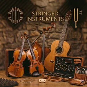 Stringed Instrument Accessories