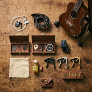 Ukulele Accessories