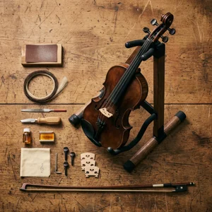 Violin Stands