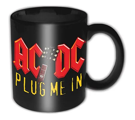 Mug AC/DC Plug Me In