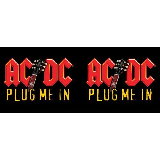 Mug AC/DC Plug Me In