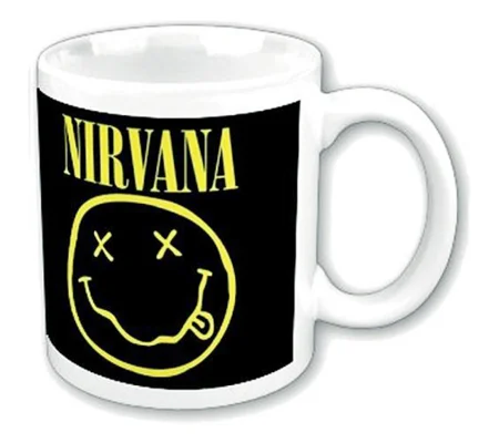 Mug Nirvana Smile