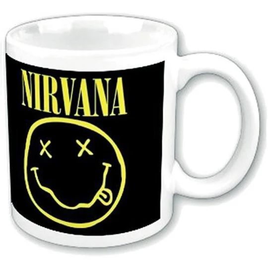 Mug Nirvana Smile